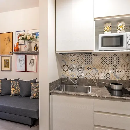 Apartamento Casa Vacanze In Arte *