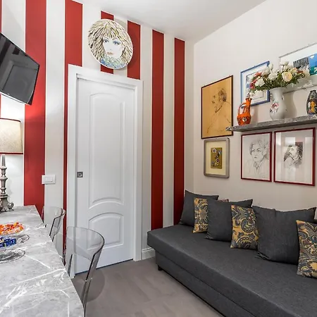 Casa Vacanze In Arte Apartmán *
